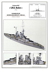 7B Plan Battleship SMS Baden (1916) - HMV.jpg